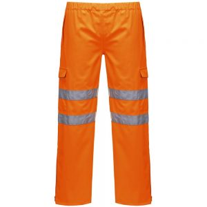 597 Orange Trousers