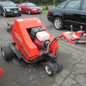 plant hire aerater